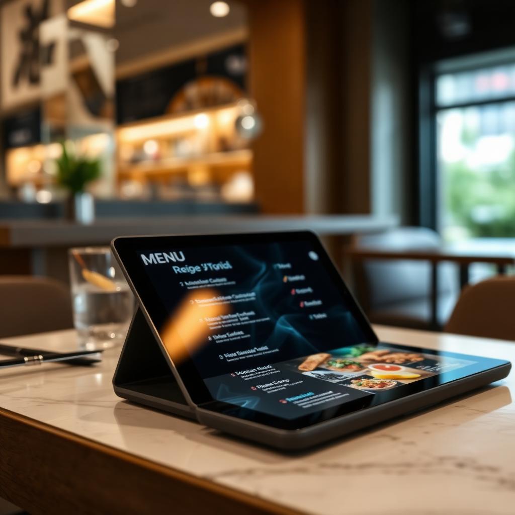 IA aplicada a la gestión de tu restaurante