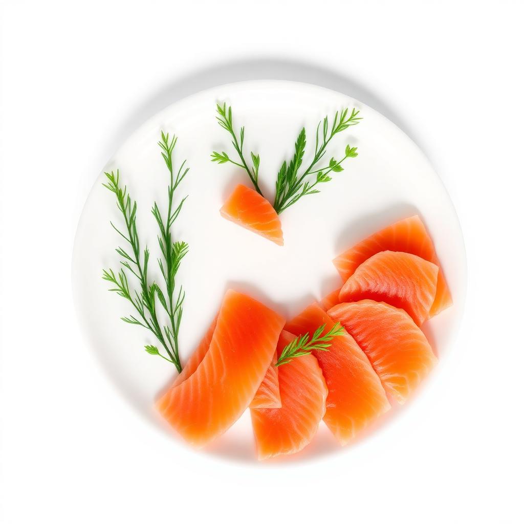 Salmón Grado Sushi