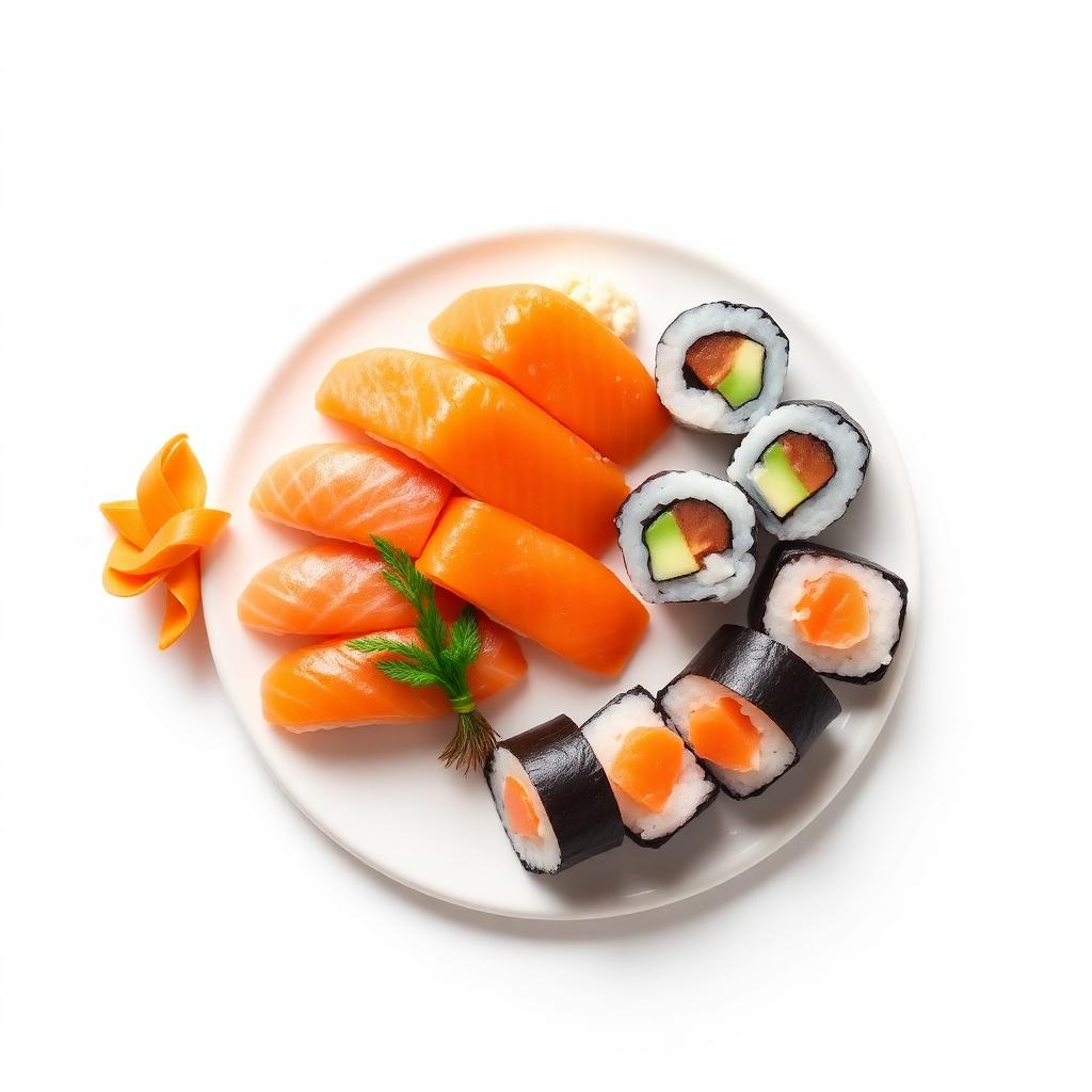 Bandeja Sushi Chef