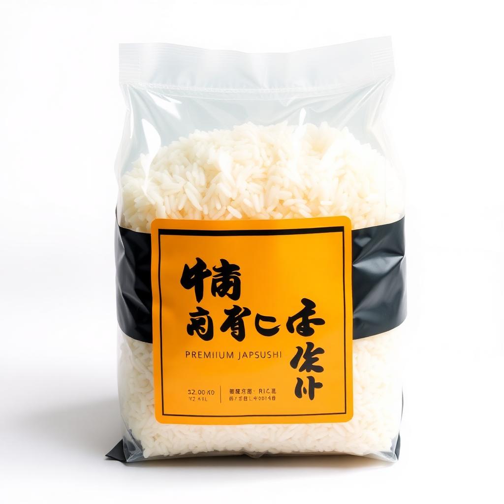 Arroz para Sushi